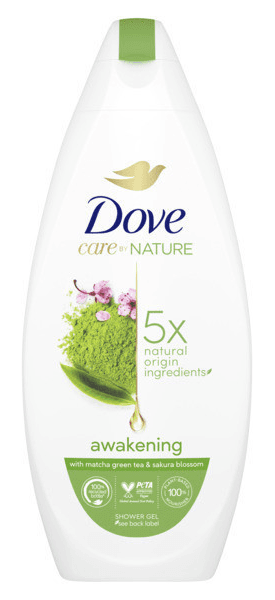 Dove Awakening Ritual Showergel