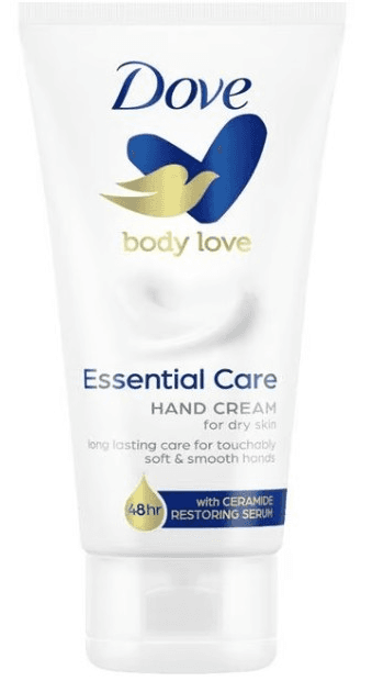 Dove Essential Care Hand Cream