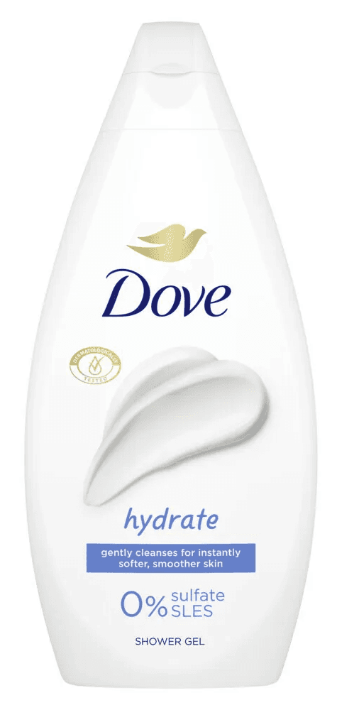 Dove Hydrate Shower Gel