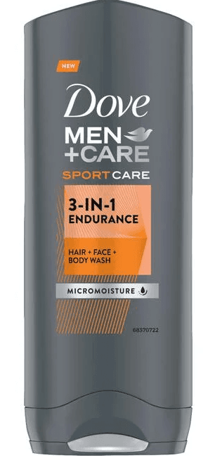 Dove Men+ Care Sport Endurance 3-in-1 Douchegel