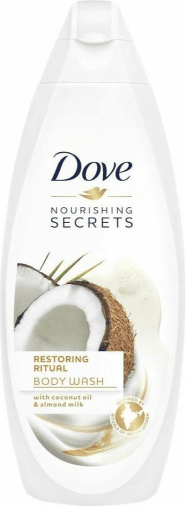 Dove Nourishing Secrets Bodywash Restoring Ritual
