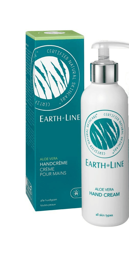 Earth Line Aloë Vera Handcrème