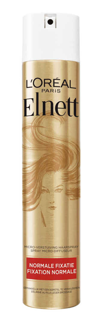 L'Oréal Paris Elnett Satin Normale Fixatie