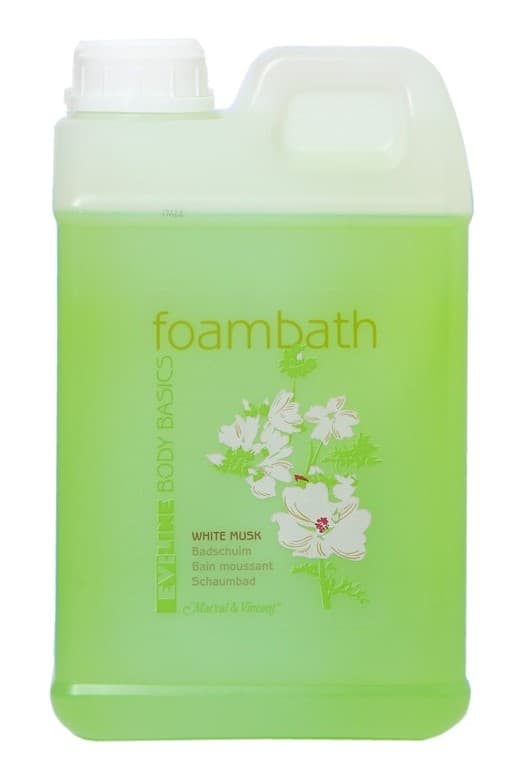 Evi Line Badschuim White Musk