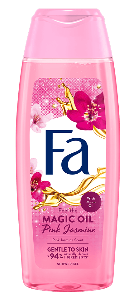 Fa Magic Oil Pink Jasmine Douchegel