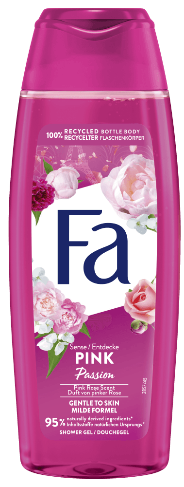 Fa Pink Passion Douchegel