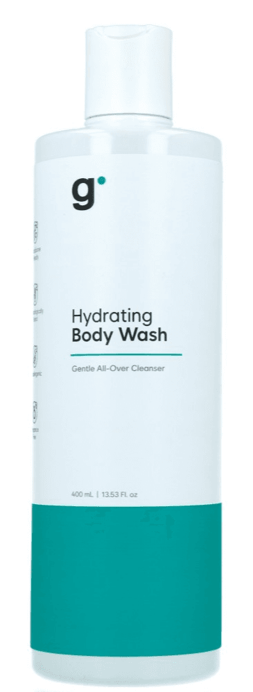 Gladskin Hydrating Bodywash - Gentle All-Over Cleanser