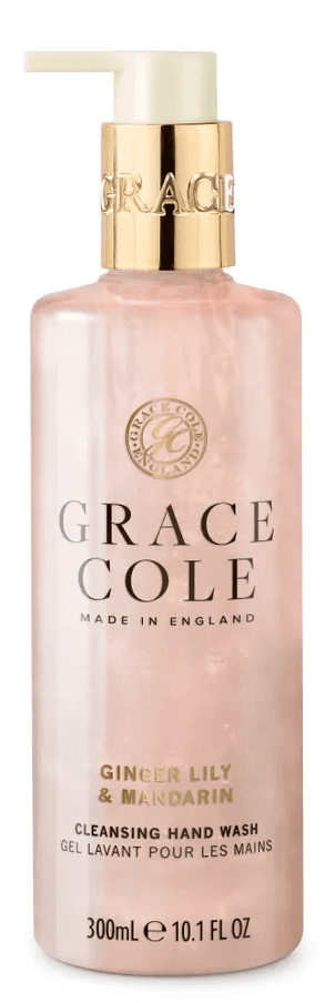 Grace Cole Ginger Lily & Mandarin Cleansing Hand Wash