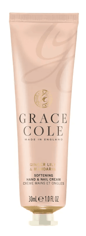 Grace Cole Ginger Lily & Mandarin Softening Hand & Nail Cream