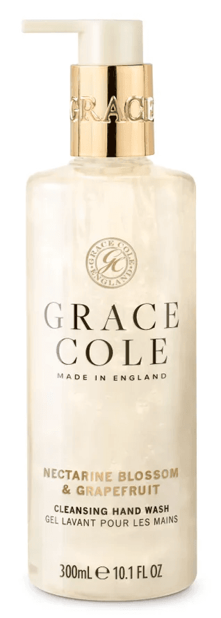 Grace Cole Nectarine & Grapefruit Cleansing Hand Wash