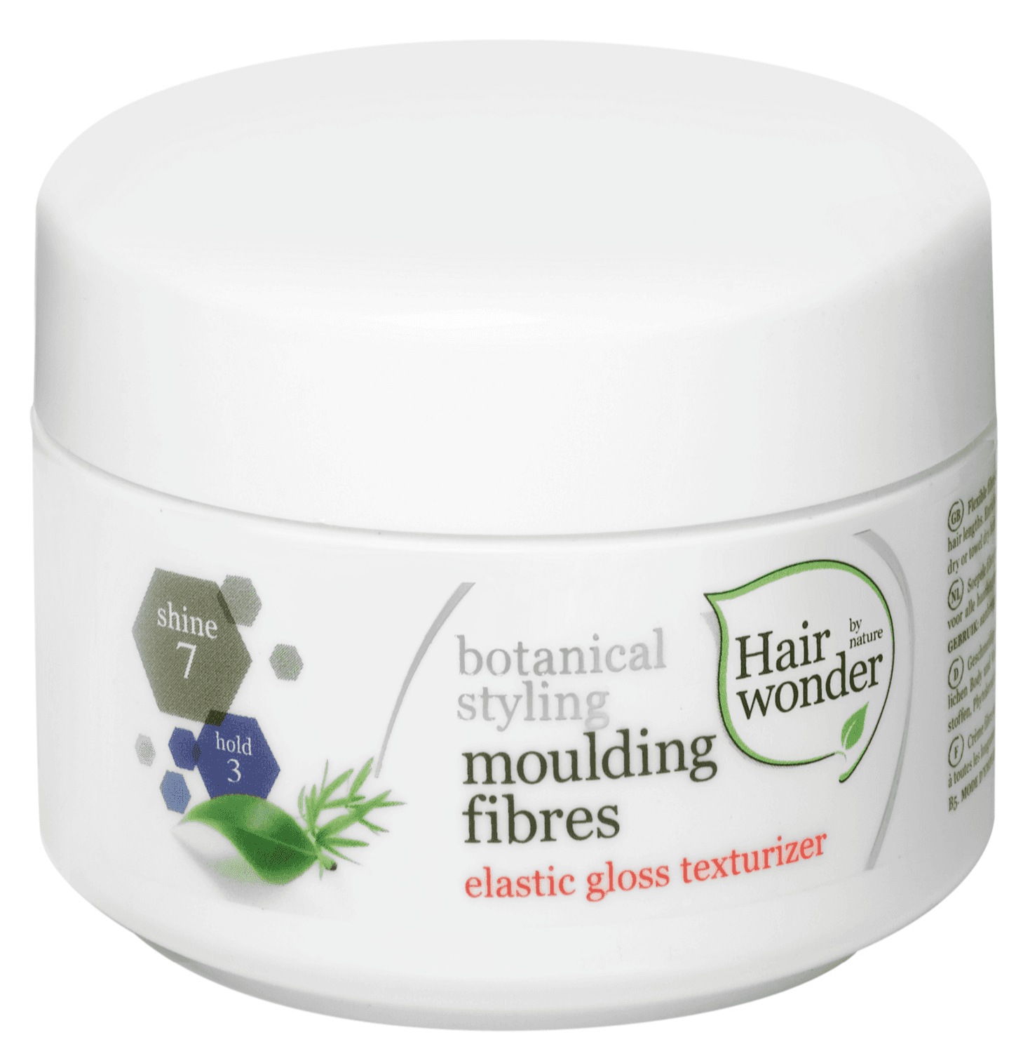 Hairwonder Botanical Styling Moulding Fibres