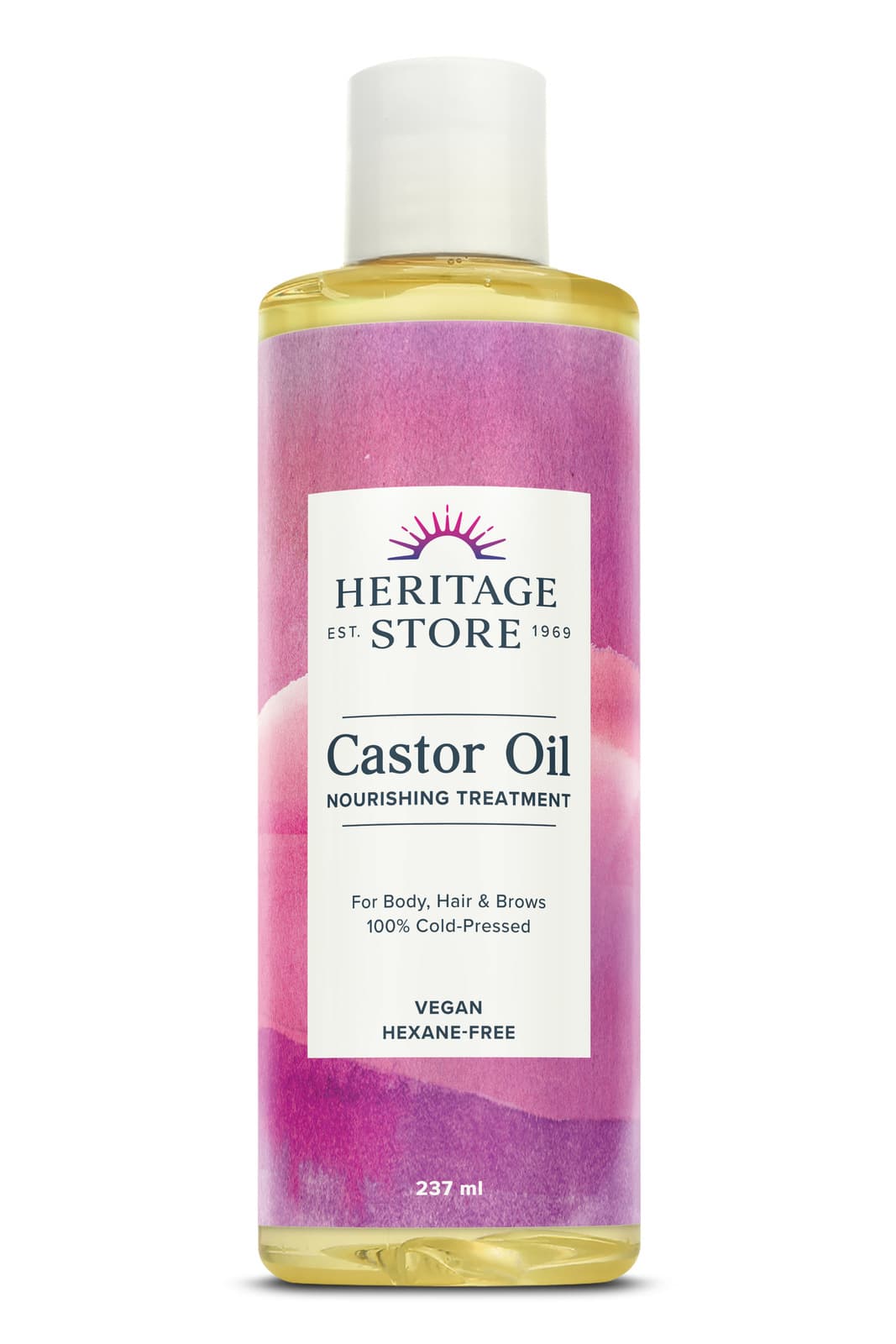 Heritage Store Castor Olie
