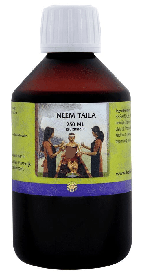 Holisan Huidolie Neem Taila