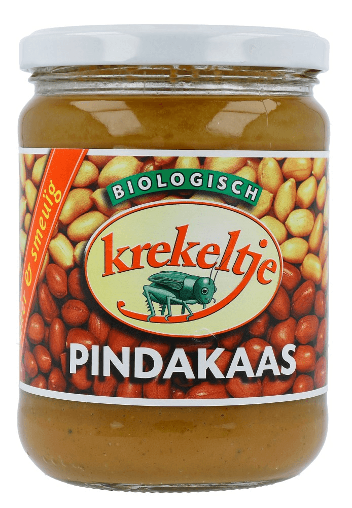 Horizon Krekeltje Pindakaas Met Zeezout