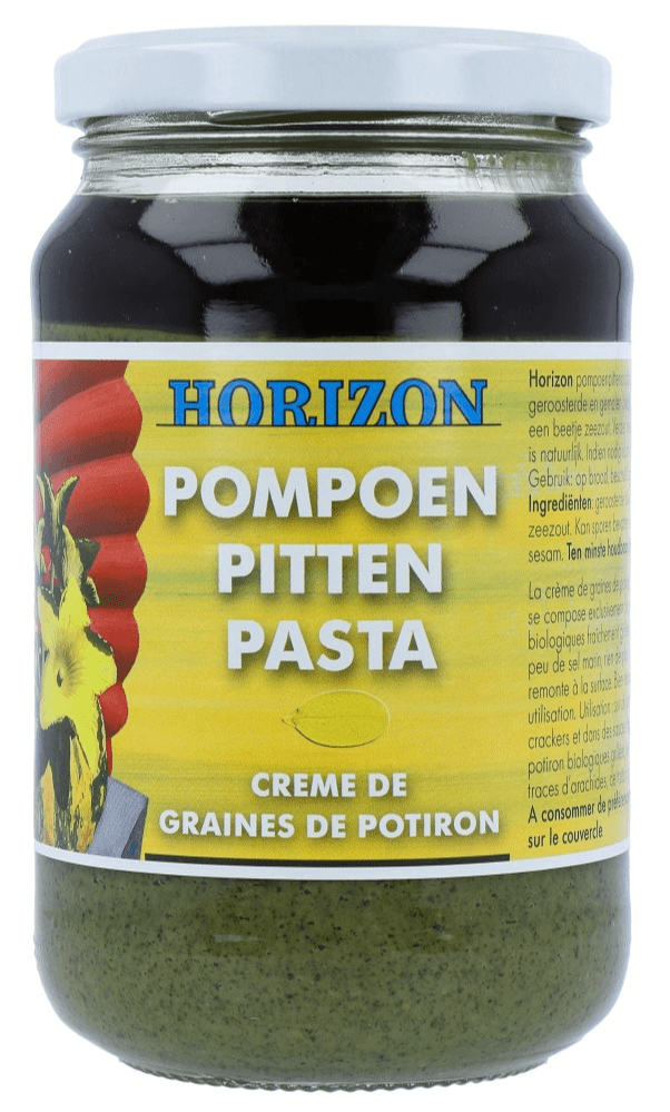 Horizon Pompoenpittenpasta
