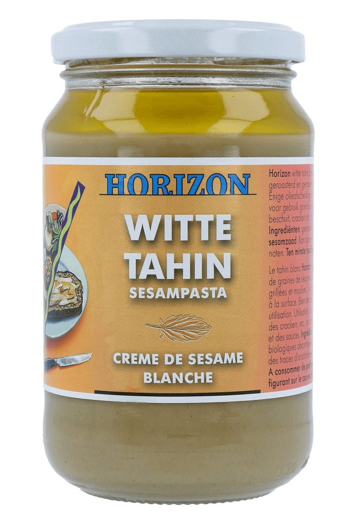 Horizon Witte Tahin Sesampasta