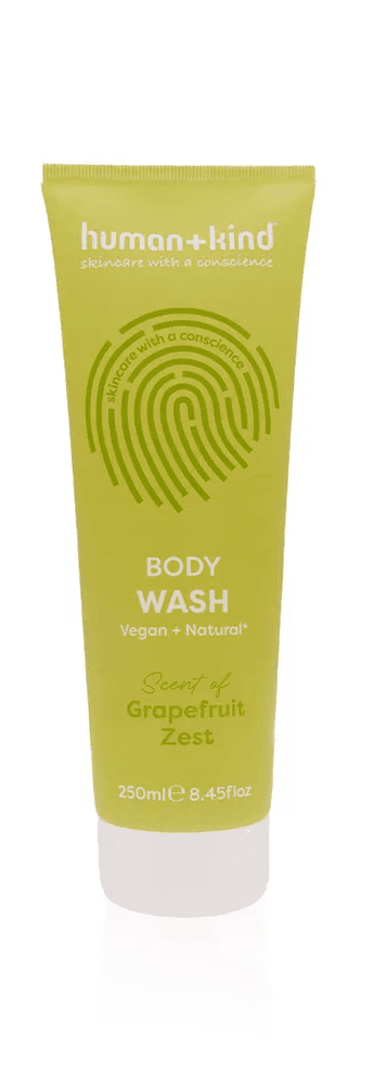 Human+Kind Body Wash Grapefruit Zenst