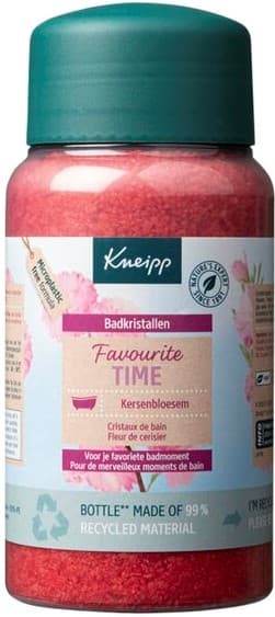Kneipp Badkristallen Favourite Time Cherry Blossom
