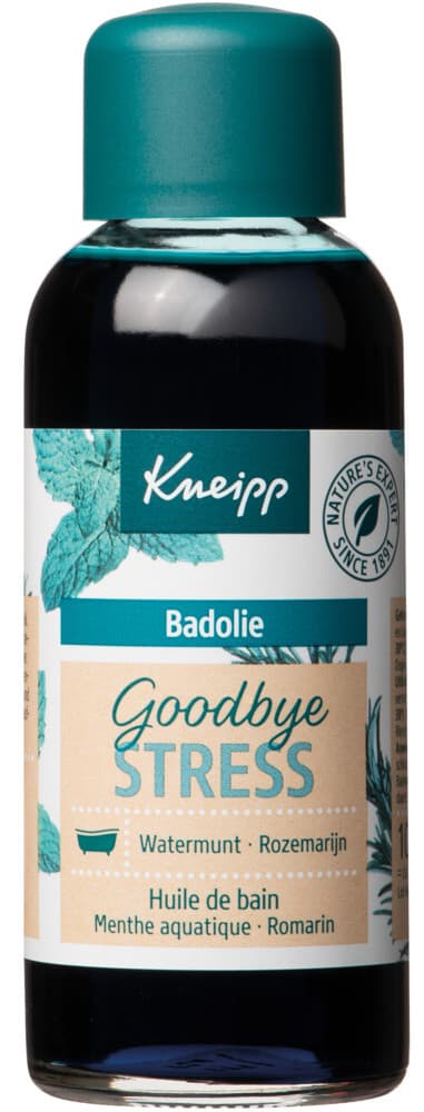 Kneipp Badolie Goodbye Stress