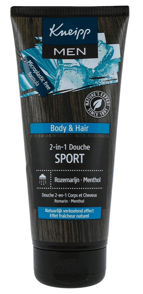 Kneipp Men Douche 2-in-1 Sport