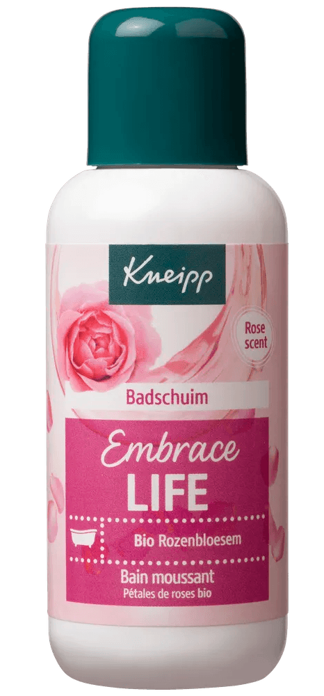 Kneipp Badschuim MIni Embrace Life