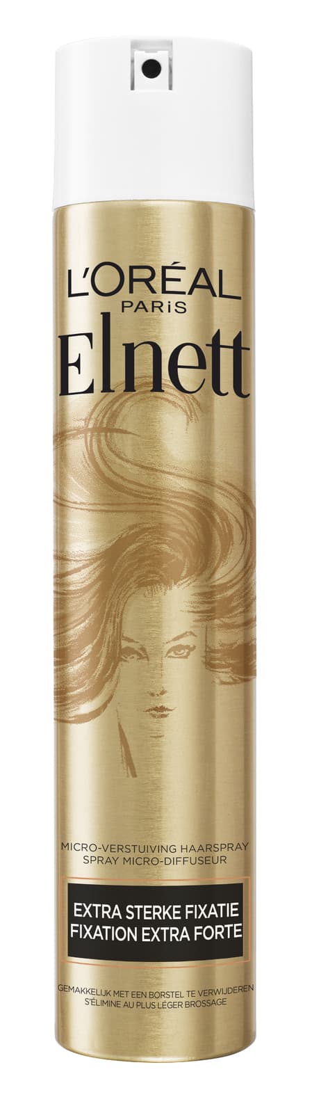 L'Oréal Paris Elnett Satin Extra Sterke Fixatie