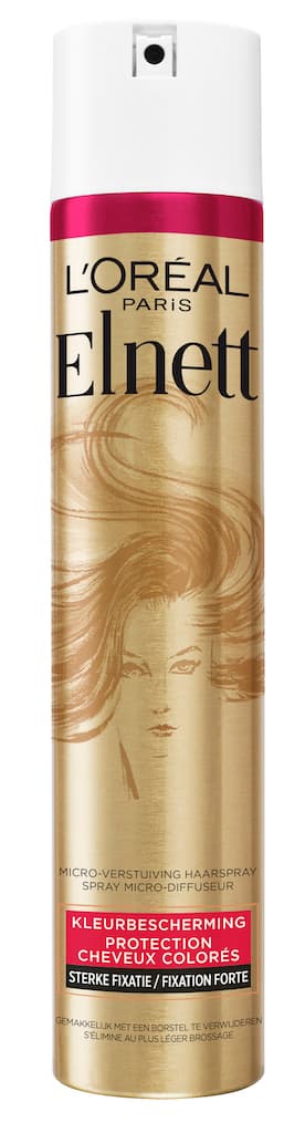 L'Oréal Paris Elnett Satin Kleurbescherming Haarspray