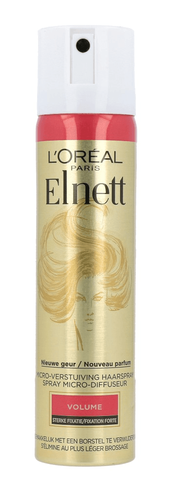 L'Oréal Paris Elnett Volume Fixatie Haarlak