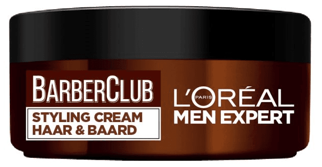 L'Oréal Paris Men Expert BarberClub Baard & Haar Styling Cream