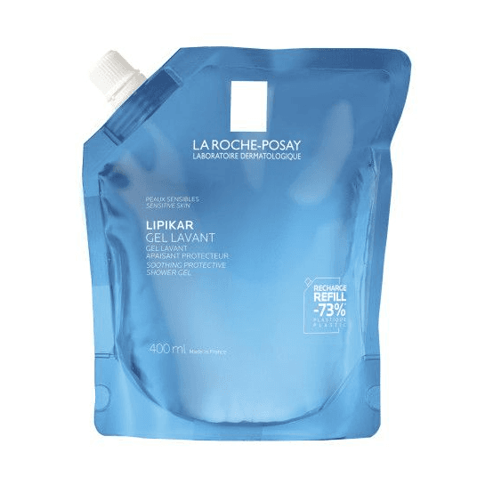 La Roche-Posay Lipikar Gel Lavant Refill