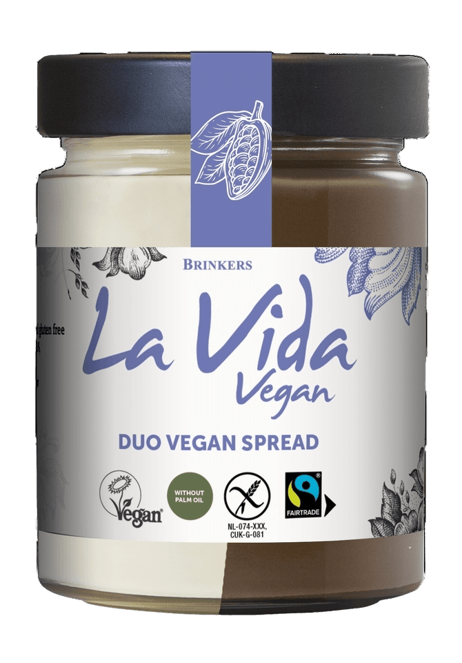 La Vida Vegan Duo vegan Spread