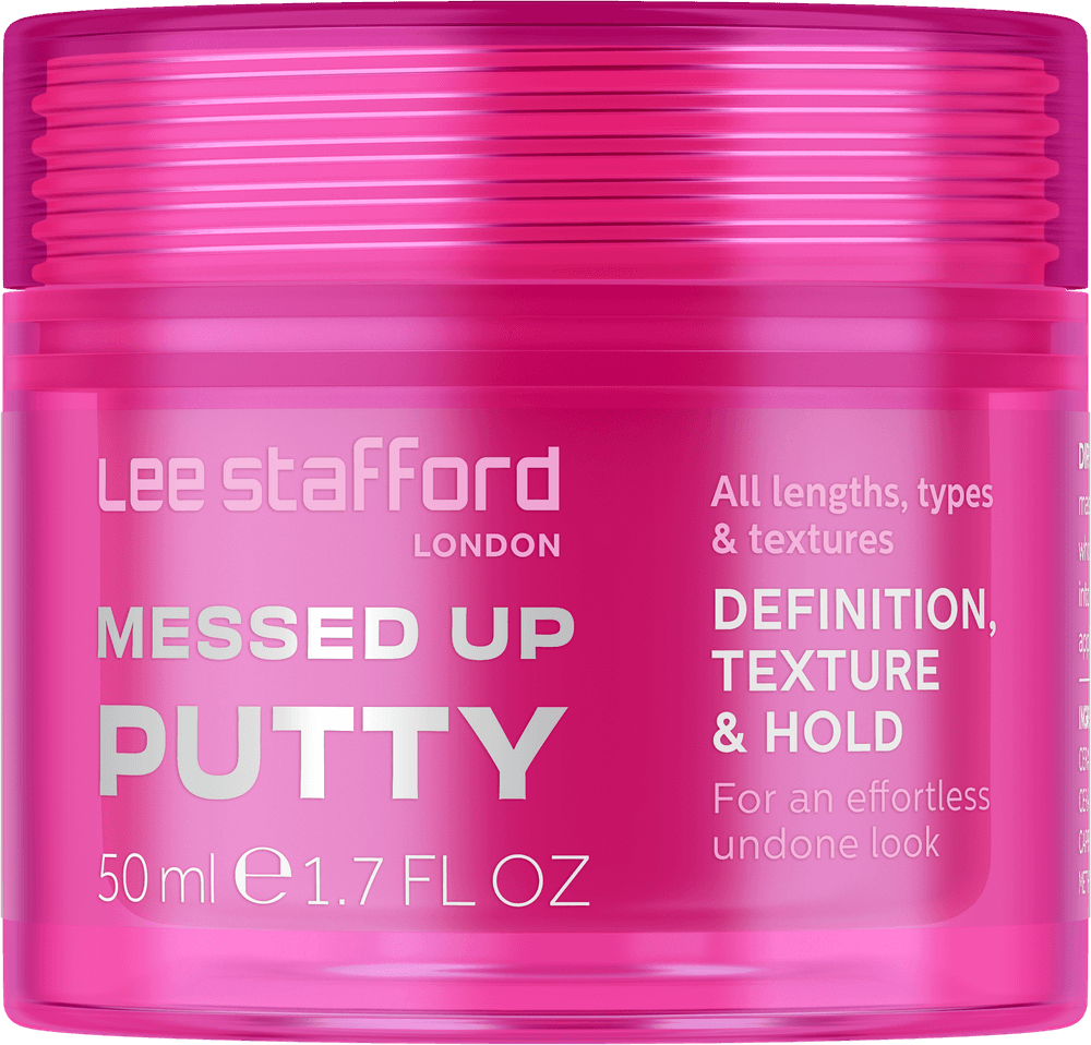 Lee Stafford Messed Up Putty