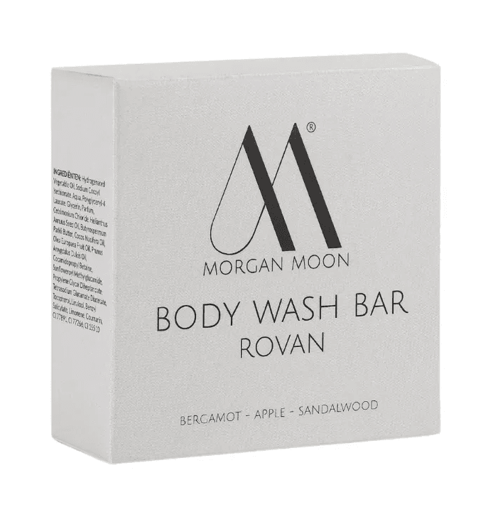 Morgan Moon Body Wash Bar Rovan For Men