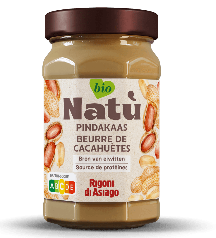 Natù Biologische Pindakaas