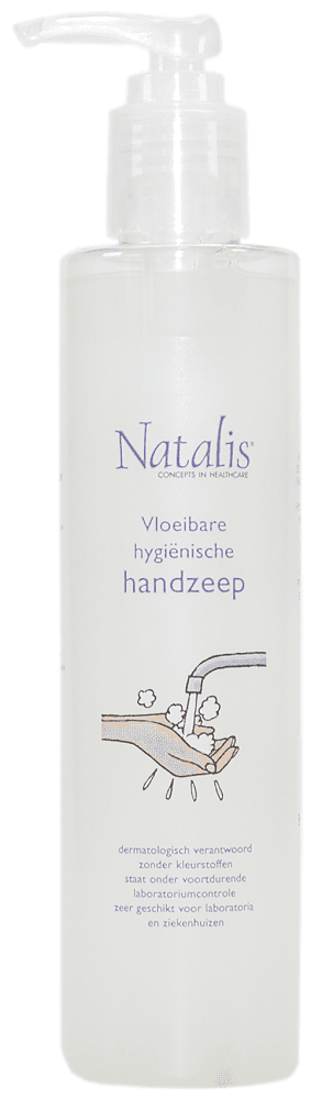 Natalis Vloeibare hygiënische Handzeep
