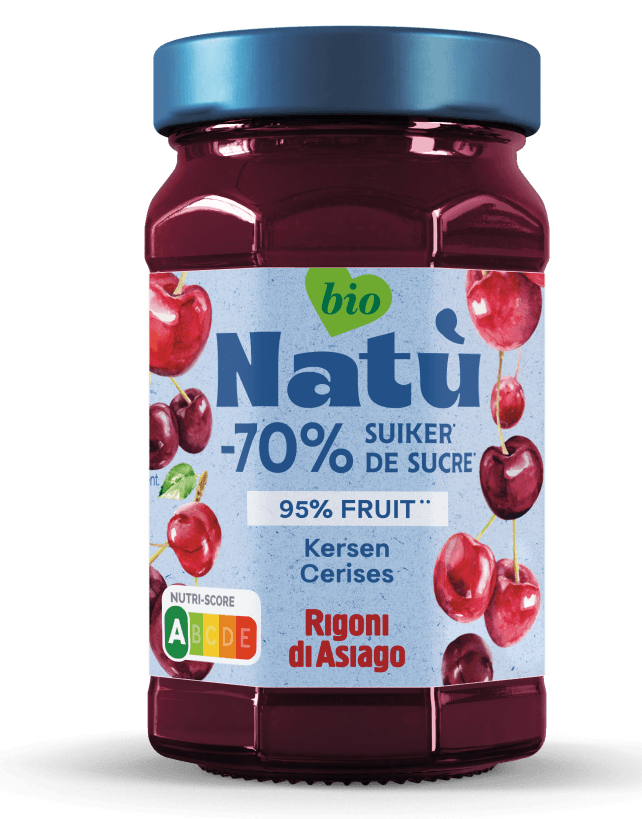 Natù Biologische Kersenjam