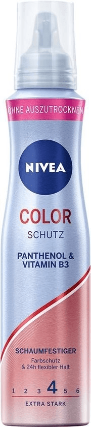 Nivea Hair Color Protection Schuimversteviger