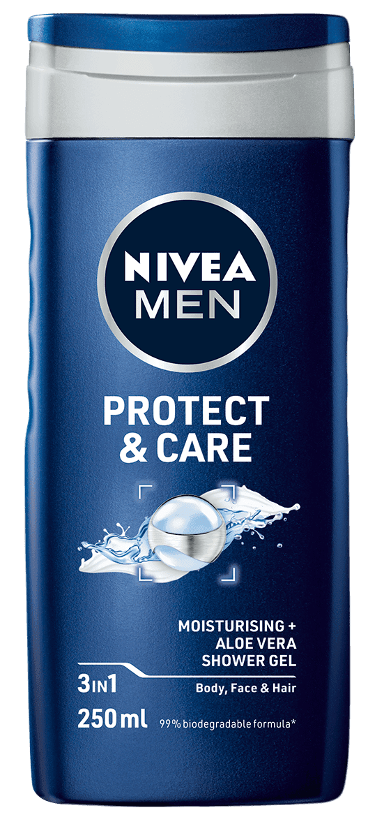 NIVEA MEN Protect & Care Douchegel