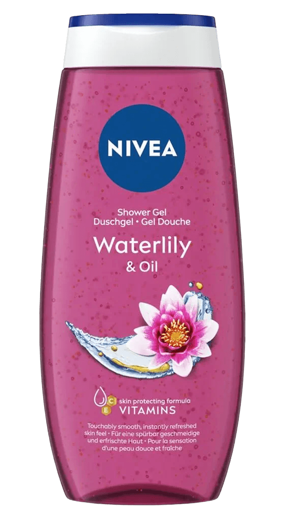 Nivea Waterlily & Oil Douchegel