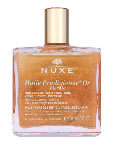 Nuxe Paris Huile Prodigieuse Or Florale Multi-Purpose Dry Oil