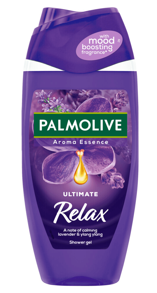 Palmolive Ultimate Relax Shower Gel