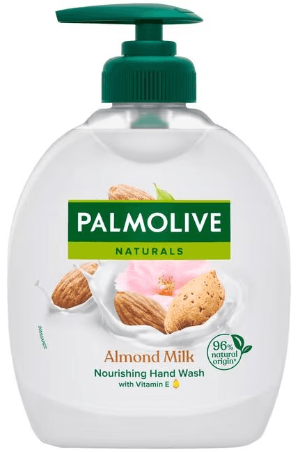 Palmolive Naturals Almond Milk Nourishing Hand Wash