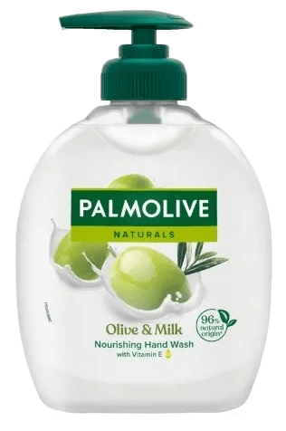 Palmolive Naturals Olive & Milk Nourishing Hand Wash