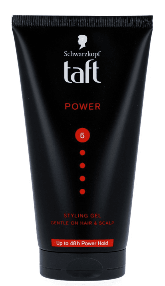 Schwarzkopf Taft Power gel tube
