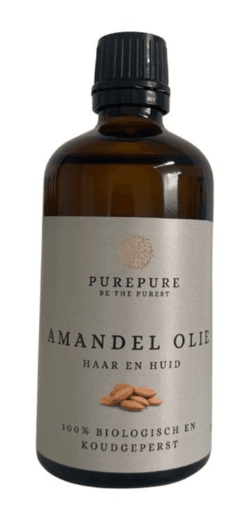 PurePure Amandel Olie Haar en Huid