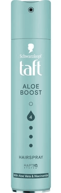 Schwarzkopf Taft Aloe Boost Hairspray