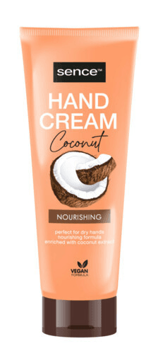 Sence Coconut Nourishing Hand Cream