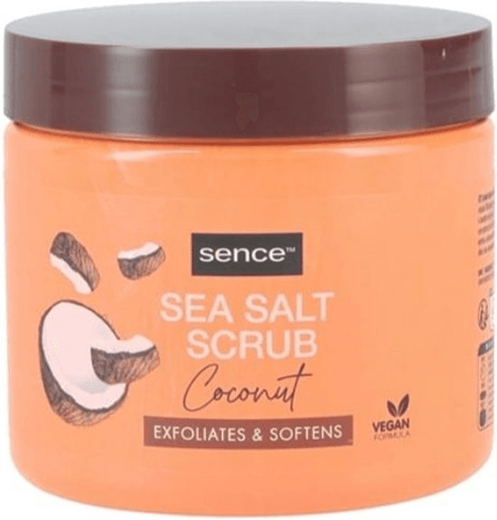 Sence Sea Salt Scrub Coconut