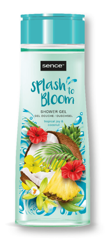 Sence Tropical Joy & Coconut Shower Gel