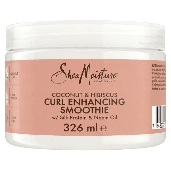 Shea Moisture Coconut & Hibiscus Curl Enhancing Smoothie